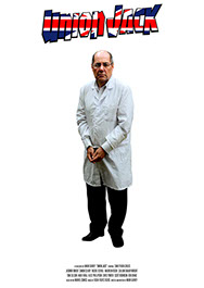 mark garvey, marvel, union jack, mcu, joseph chapman, webseries, film, movie, chris nicholls, necromancer, professor jonas eckhardt, 