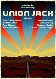 mark garvey, marvel, union jack, mcu, joseph chapman, webseries, film, movie, captain britain, union jack film, union jack movie, marvel uk,   