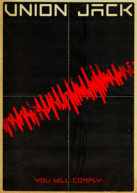 mark garvey, marvel, union jack, mcu, joseph chapman, webseries, film, movie, captain britain, union jack film, union jack movie, marvel uk,   