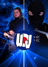 mark garvey, marvel, union jack, mcu, joseph chapman, webseries, film, movie, union jack film, union jack movie, marvel uk, avengers, thanos, 