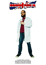 mark garvey, marvel, union jack, mcu, joseph chapman, webseries, film, movie, union jack film, union jack movie, marvel uk, avengers, thanos, 