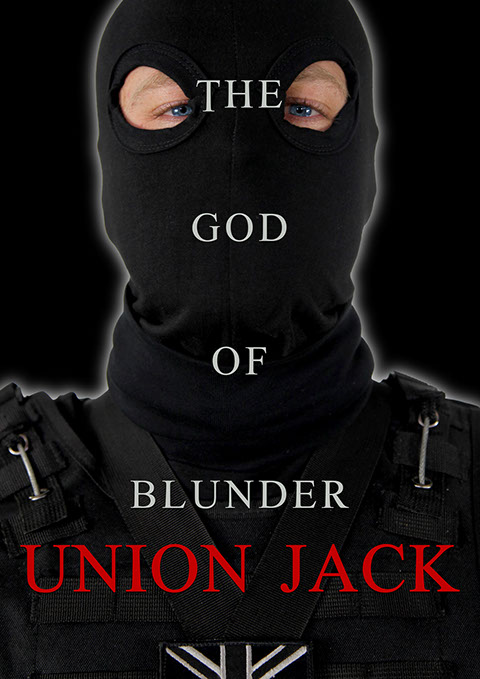 mark garvey, marvel, union jack, mcu, joseph chapman, series, film, movie, thor, avengers, poster, union jack movie, marvel union jack,