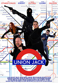 mark garvey, marvel, union jack film, union jack movie, star lord, gamora, drax, drax the destroyer, rocket, rocket racoon, groot, I am groot,