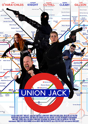 mark garvey, marvel, union jack film, union jack movie, star lord, gamora, drax, drax the destroyer, rocket, rocket racoon, groot, I am groot, 