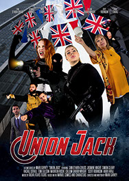 mark garvey, marvel, union jack film, union jack movie, avengers, captain america, iron man, black widow, hawkey, thor, nick fury, ultron, mcu,