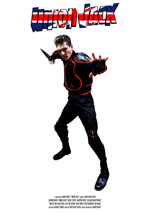 mark garvey, marvel, union jack film, union jack movie, marvel cinematic universe, zaran, maximillian zaran, joseph chapman, marvel comics, mcu,