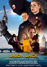 mark garvey, marvel, union jack film, union jack movie, spiderman, homecoming, iron man, far from home, tony stark, vulture, tom holland, rdj,