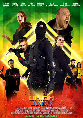 mark garvey, marvel, union jack film, union jack movie, captain britain, avengers, invaders, endgame, thor rangnarok, loki, hela, korg, heimdal 