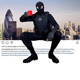 mark garvey, marvel, union jack, marvel cinematic universe, movie, film, series, mcu, sam o'hara-childs, simon cleary, jasmine knight, marvel,